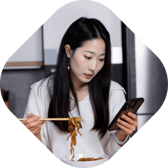 記錄進步的每一步, 而不是追求完美